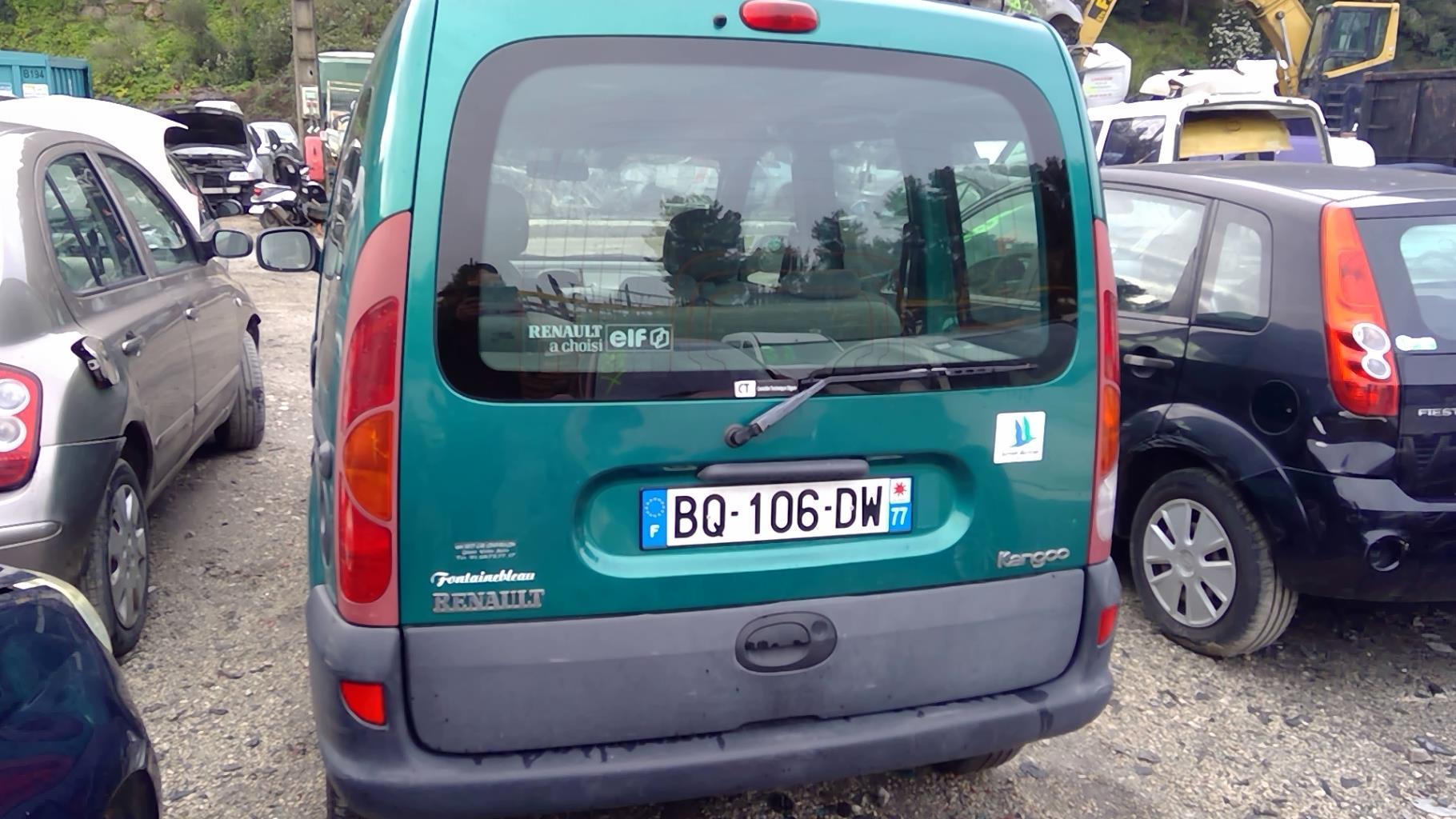 Radiateur eau RENAULT KANGOO 1 PHASE 1 Essence - 1