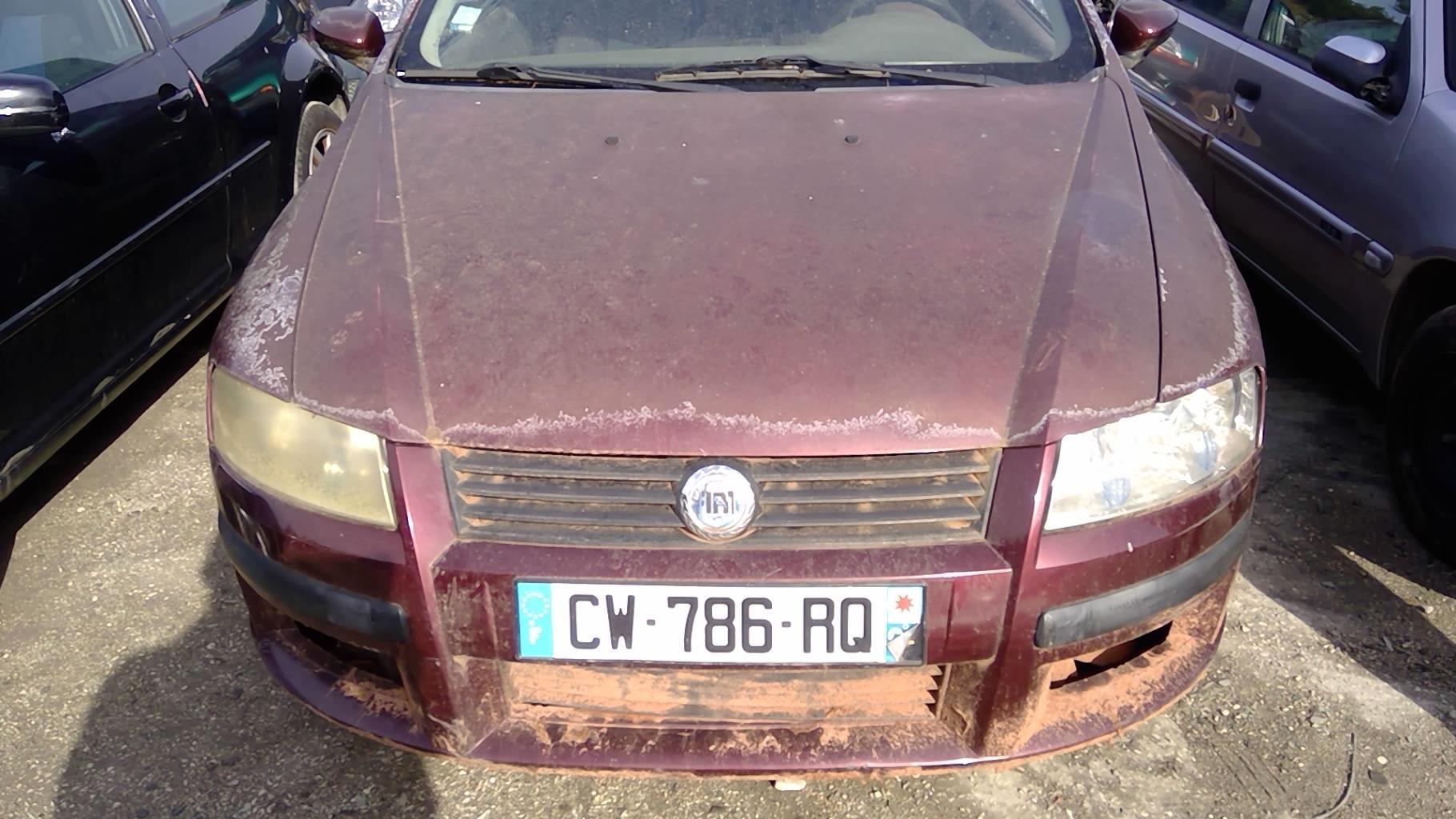 Fermeture de capot FIAT STILO Essence - 1