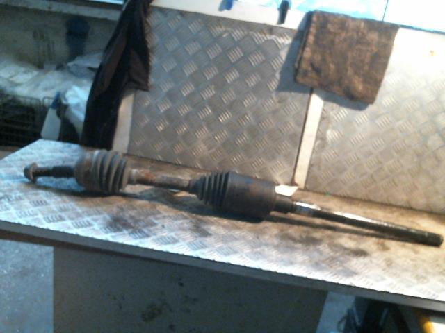 Giunto cardanico albero di trasmissione destro JEEP CHEROKEE 2 PHASE 2 Diésel - 1