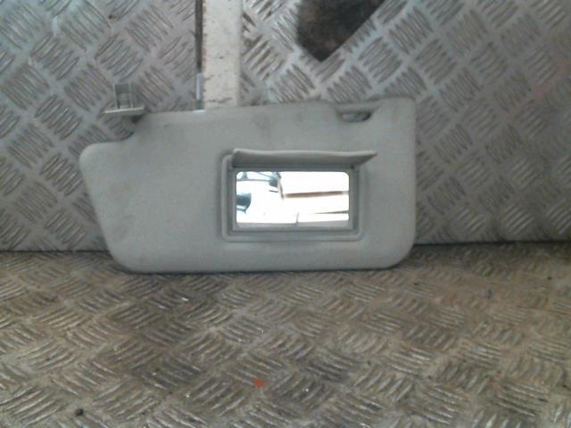 Visiera parasole sinistra NISSAN MICRA 3 PHASE 2 Gasolina - 1