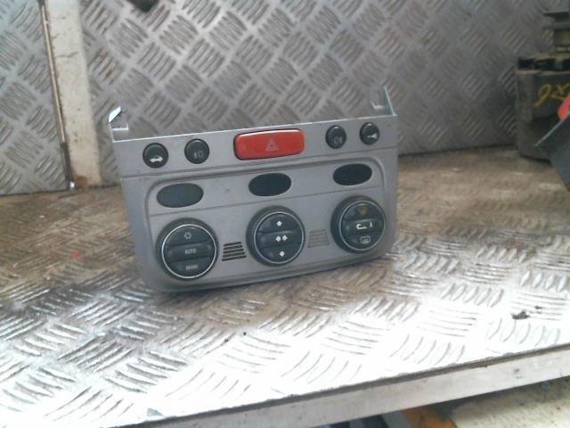 Commande chauffage ALFA ROMEO 147 PHASE 1 Essence - 1
