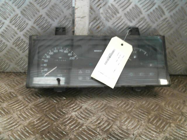 Compteur RENAULT CLIO 1 PHASE 1 Essence - 1