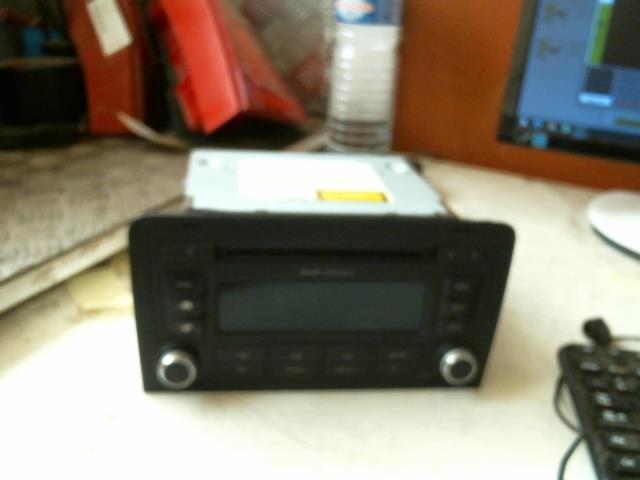 Autoradio originale AUDI A3 2 PHASE 1 Diésel - 1
