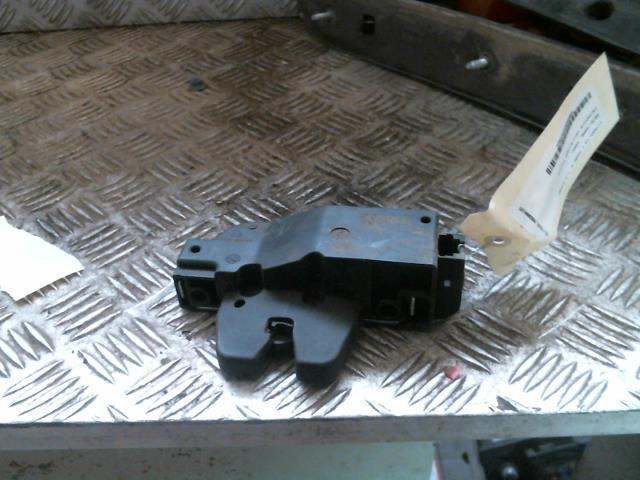 Fermeture centralisee coffre CITROEN C3 1 PHASE 2 Diesel - 1