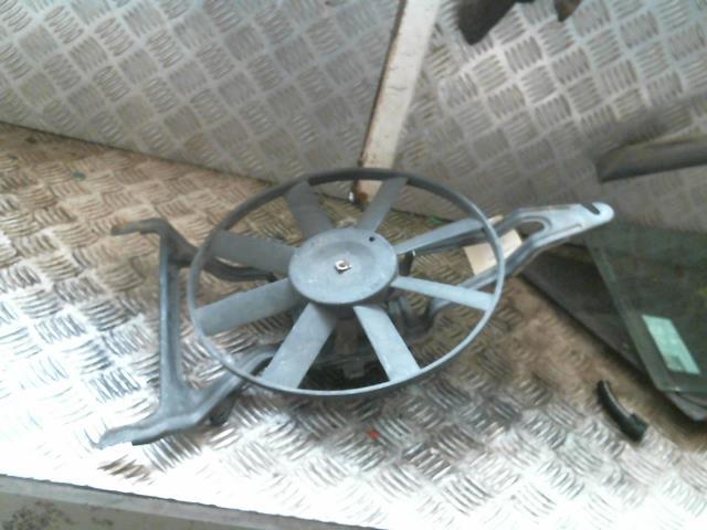 Motoventilatore radiatore PEUGEOT 106 PHASE 2 Gasolina - 1
