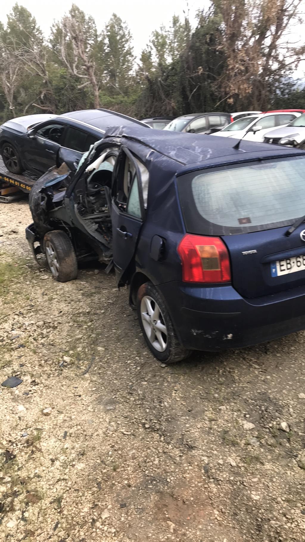 Bobina (accensione) TOYOTA COROLLA 10 PHASE 1 Gasolina - 1