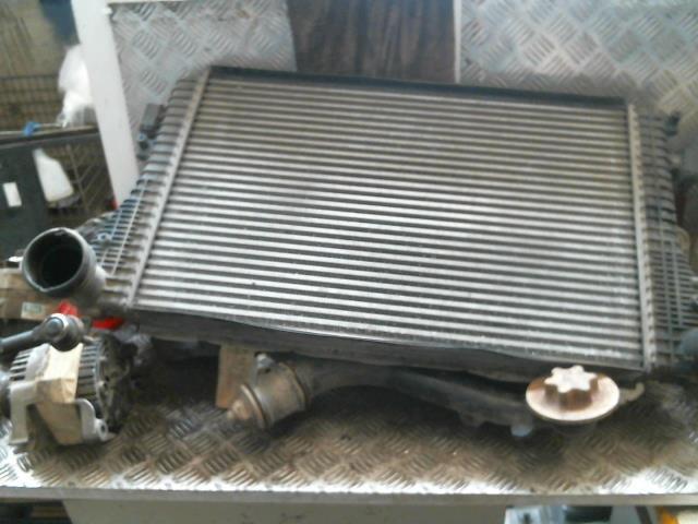 Echangeur air (Intercooler) AUDI A3 2 SPORTBACK PHASE 1 Diesel - 1