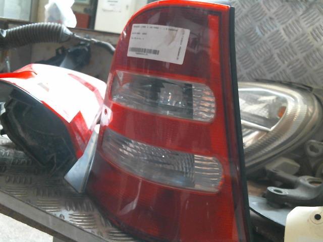 Fanale posteriore principale destro (luci) MERCEDES CLASSE A 168 PHASE 1 Gasolina - 1