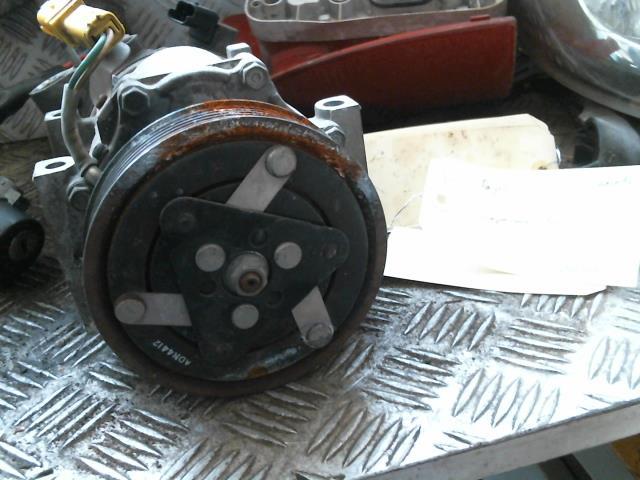 Compressore clima PEUGEOT 407 PHASE 1 BREAK Gasolina - 1