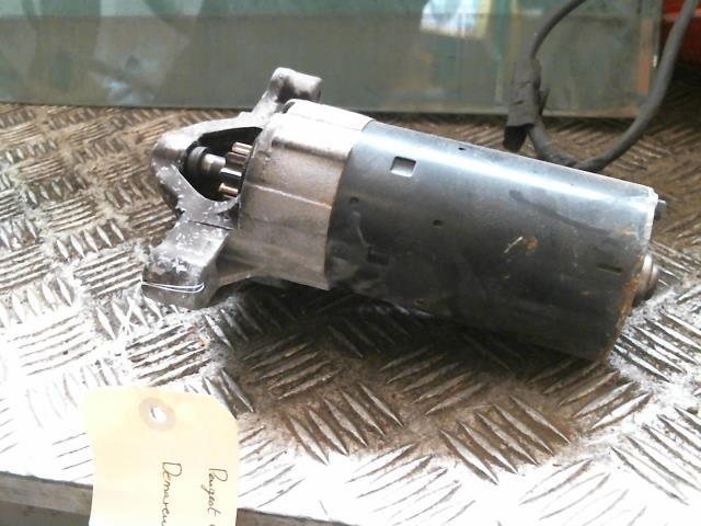 Demarreur PEUGEOT 407 PHASE 1 BREAK Essence - 1