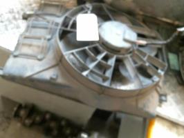 Motoventilatore radiatore