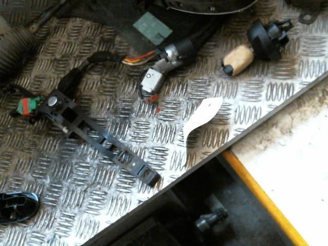 Kit cilindretto PEUGEOT 307 PHASE 1 Diésel - 1