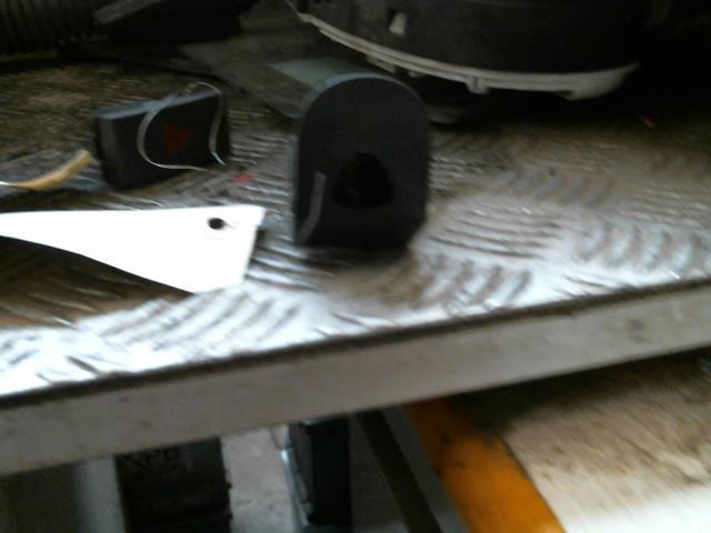 Bouton de warning RENAULT KANGOO 1 PHASE 2 Diesel - 1