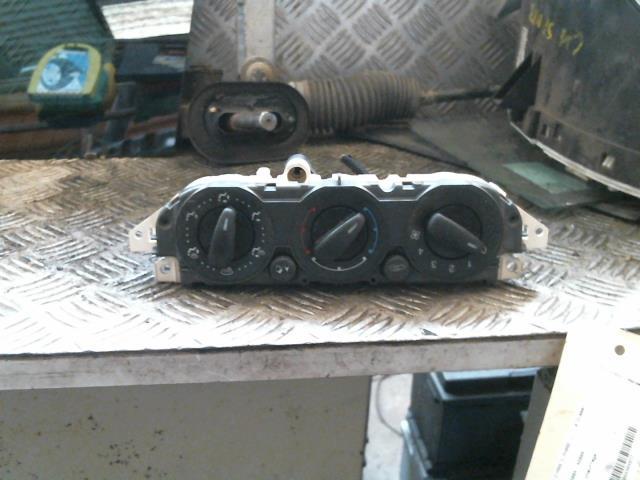 Commande chauffage FORD C-MAX 1 PHASE 1 Diesel - 1