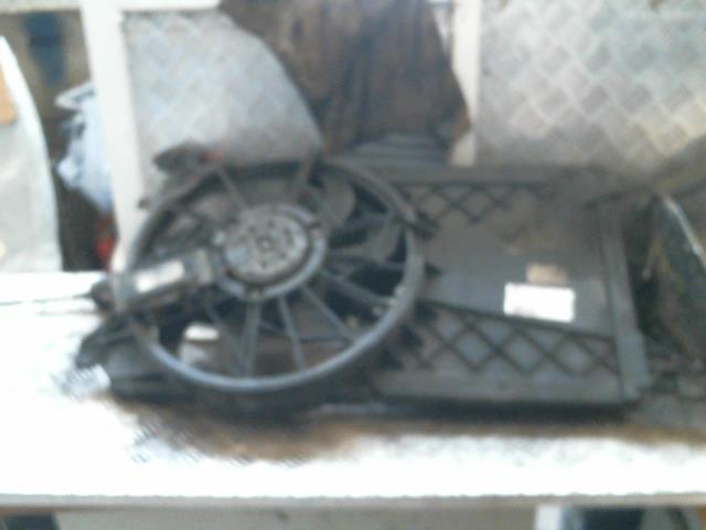 Motoventilatore radiatore FORD C-MAX 1 PHASE 1 Diésel - 1