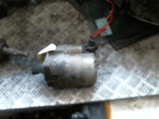 Motorino avviamento FIAT PANDA 1 PHASE 2 Gasolina - 1