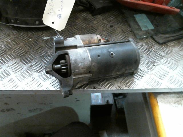 Motorino avviamento CITROEN BERLINGO 1 PHASE 1 Diésel - 1