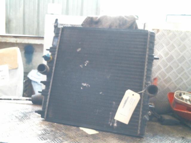 Radiateur eau PEUGEOT 206 PHASE 1 Essence - 1
