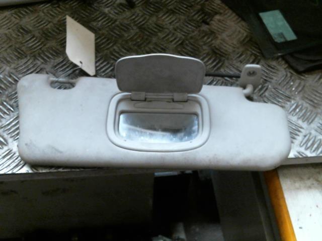 Visiera parasole sinistra FIAT STILO Gasolina - 1
