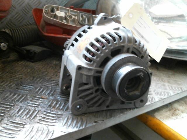 Alternatore RENAULT SCENIC 2 PHASE 1 Gasolina - 1