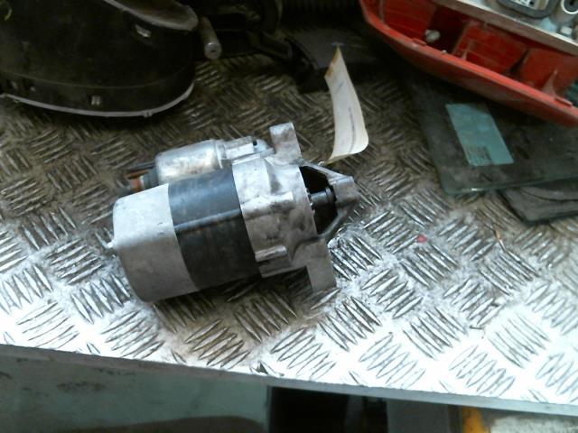 Motor de arranque RENAULT SCENIC 2 PHASE 1 Gasolina - 1