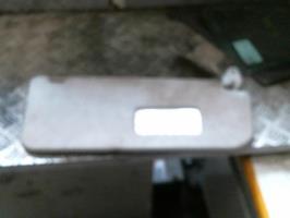Visiera parasole destra