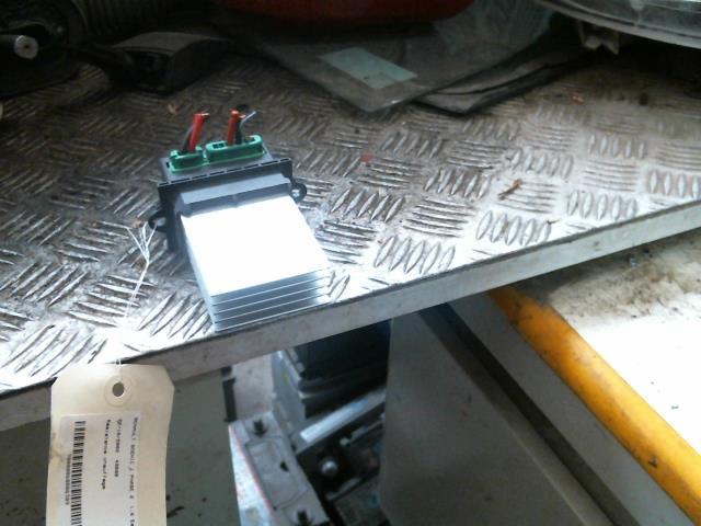 Resistance chauffage RENAULT SCENIC 1  - 1