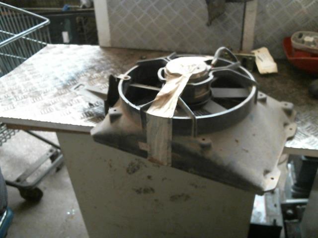 Ventilateur RENAULT MASTER 2 PHASE 1 Diesel - 1