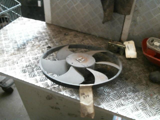 Ventilateur RENAULT CLIO 2 PHASE 2 Diesel - 1