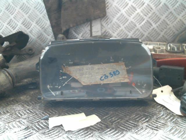 Compteur VOLKSWAGEN POLO 3 PHASE 1  - 1