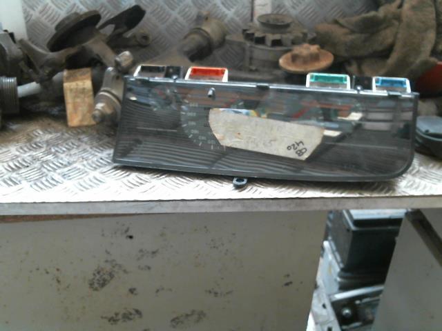 Compteur CITROEN XANTIA PHASE 1 Diesel - 1
