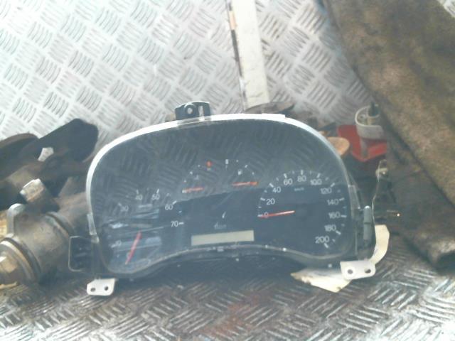 Compteur FIAT PUNTO 2 PHASE 1 Essence - 1