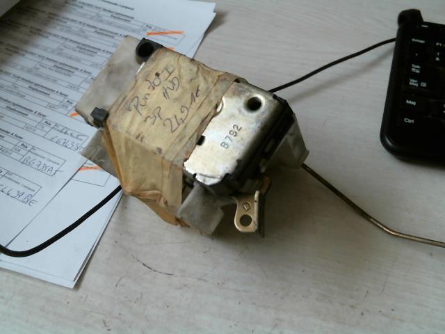 Chiusura centralizzata anteriore destra FIAT PUNTO 1 PHASE 1 Gasolina - 1