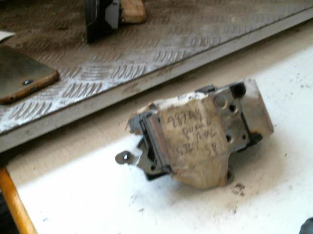 Chiusura centralizzata anteriore sinistra FIAT PUNTO 2 PHASE 1 Gasolina - 1