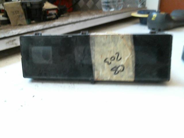Monitor display RENAULT SCENIC 1 PHASE 2 Diésel - 1