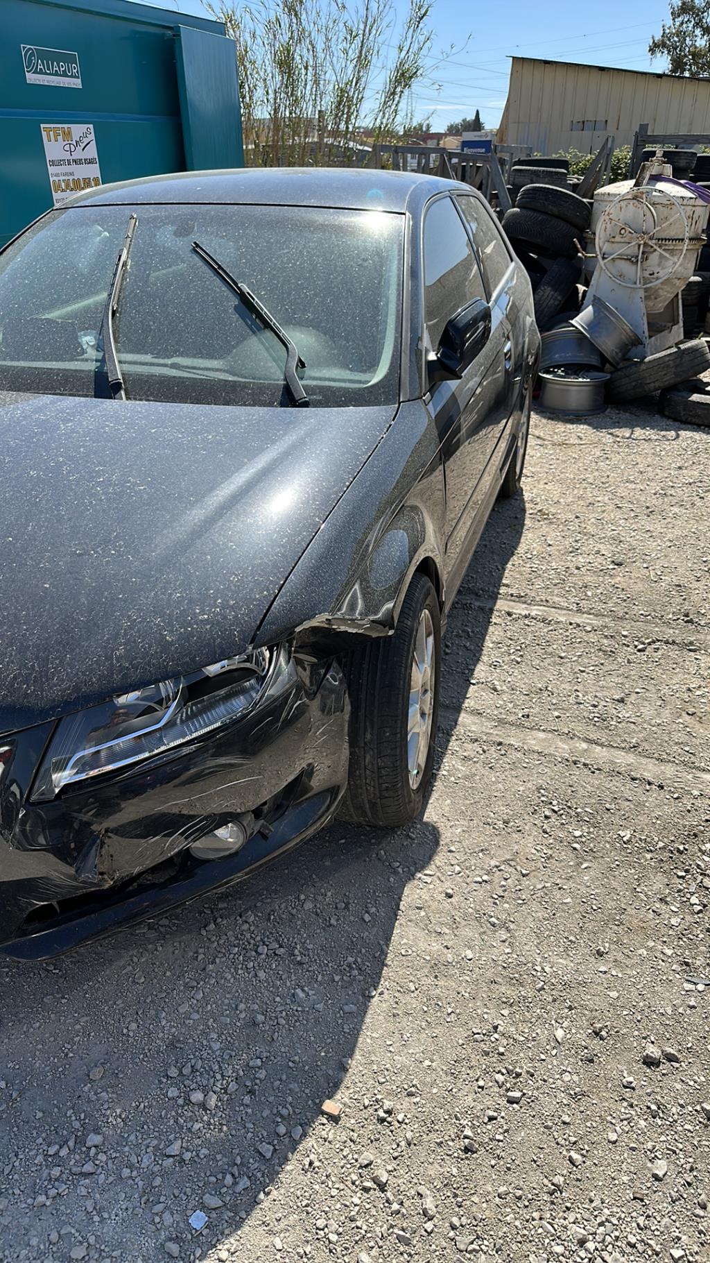 Conjoncteur disjoncteur AUDI A3 2 PHASE 2  - 1