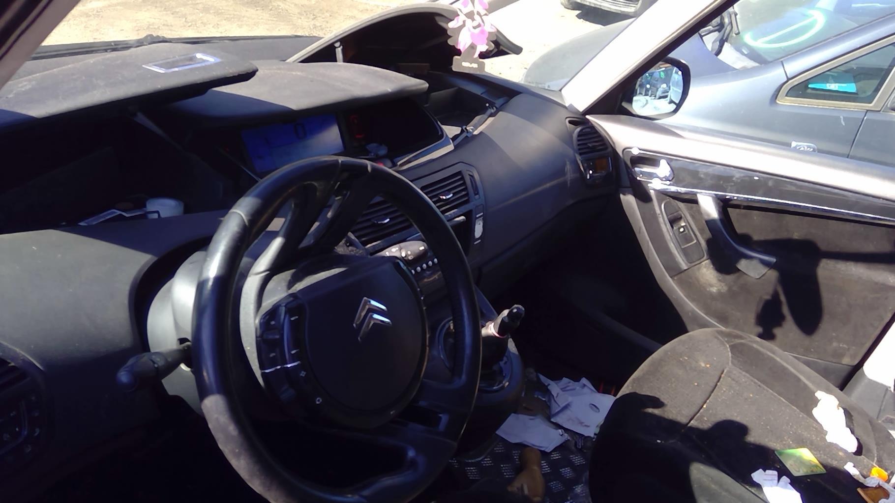 Interruttore lavacristalli posteriore sinistro CITROEN C4 GRAND PICASSO 1 Diésel - 1