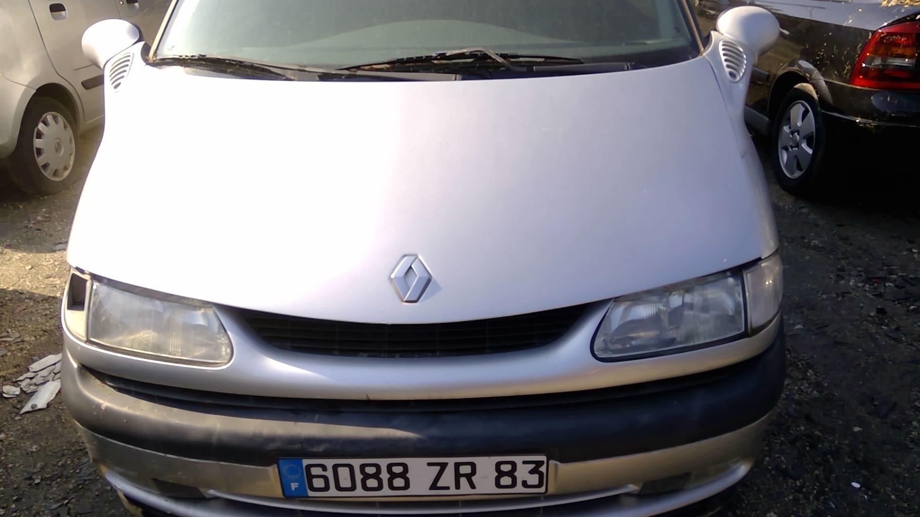 Interruttore luci emergenza RENAULT GRAND ESPACE 3 Diésel - 1