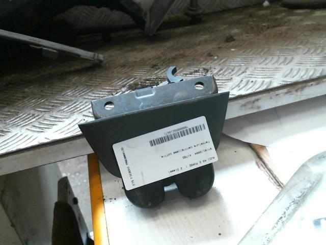 Fermeture centralisee coffre AUDI A3 2 PHASE 1 Diesel - 1