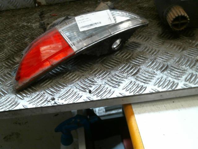 Luce paraurti posteriore sinistra FIAT GRANDE PUNTO Gasolina - 1