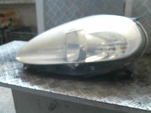 Gruppo ottico anteriore principale sinistro (luci)(faro) FIAT GRANDE PUNTO Gasolina - 1
