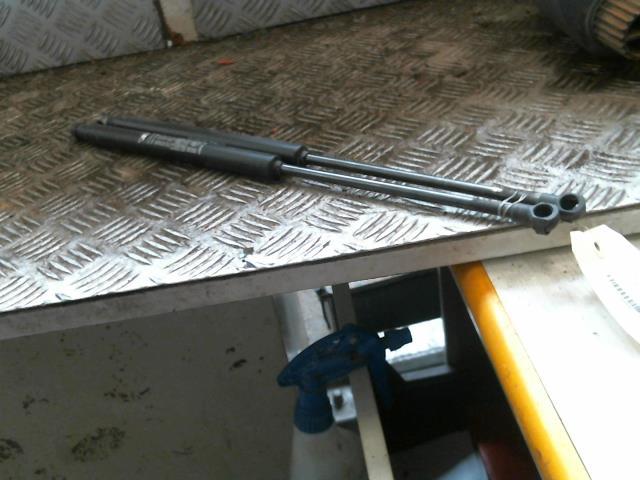 Molla a gas bagagliaio FIAT GRANDE PUNTO Gasolina - 1