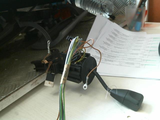Commodo phare BMW SERIE 3 E36 Diesel - 1