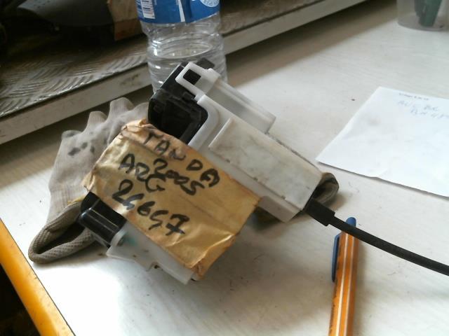 Chiusura centralizzata posteriore sinistra FIAT PANDA 2 PHASE 1 Gasolina - 1