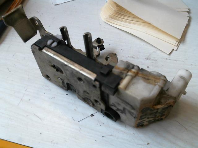 Chiusura centralizzata anteriore sinistra FIAT PUNTO 1 PHASE 1 Gasolina - 1