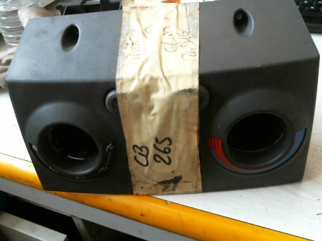 Commande chauffage FIAT PUNTO 1 PHASE 1 Essence - 1
