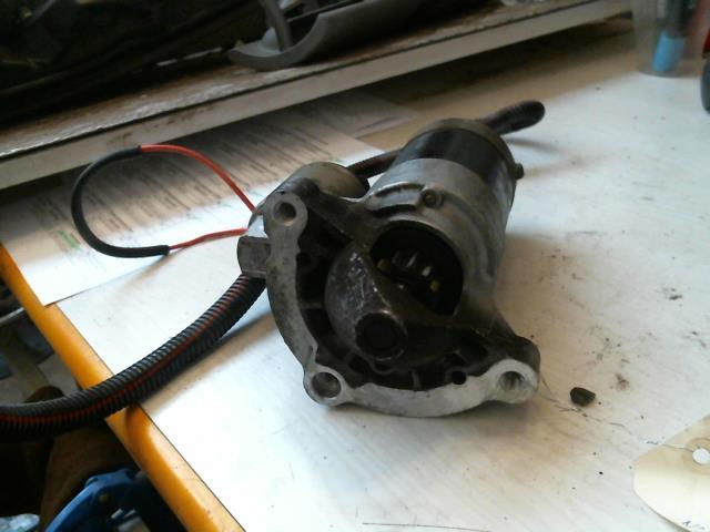 Demarreur AUDI A3 2 PHASE 2  - 1