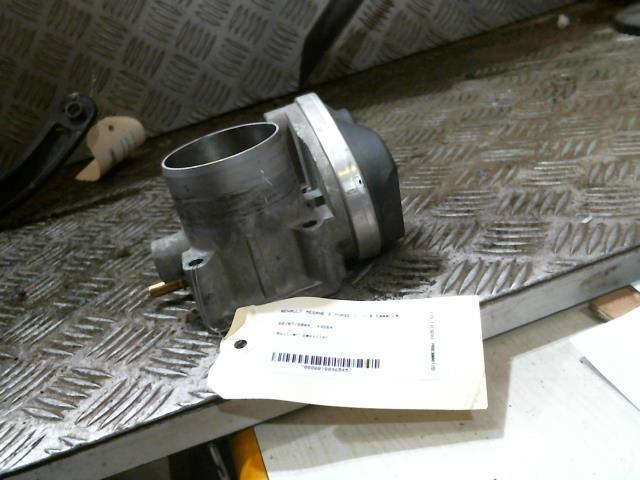 Corpo farfallato RENAULT MEGANE 2 PHASE 1 Gasolina - 1