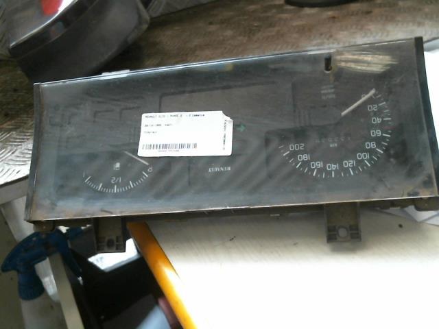 Compteur RENAULT CLIO 1 PHASE 2 Essence - 1