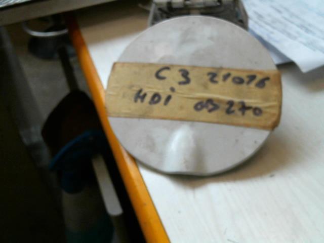 Trappe d'essence CITROEN C3 2 Diesel - 1